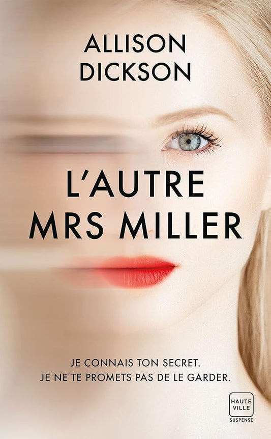 L'Autre Mrs Miller cover image