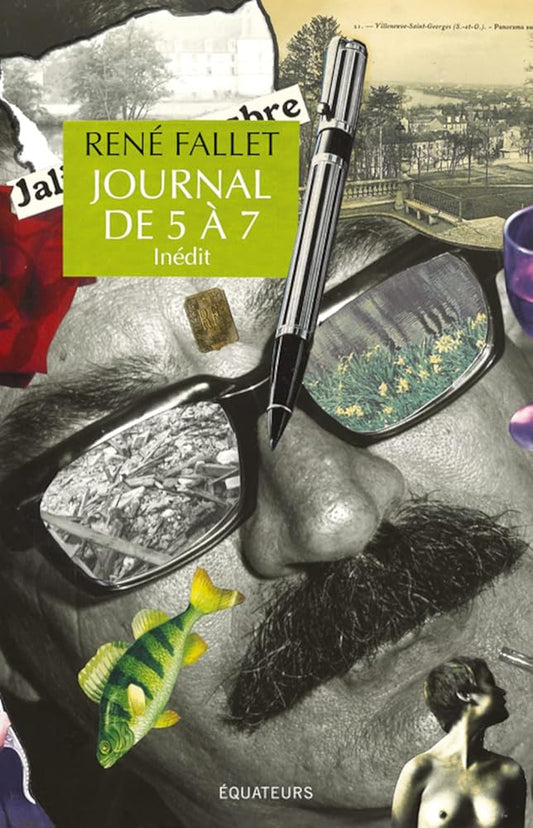 Journal de 5 à 7 cover image