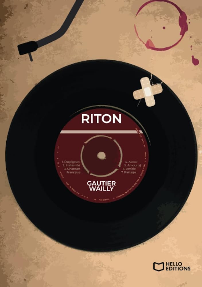 Riton cover image