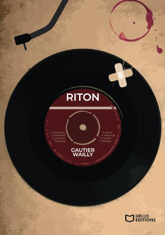 Riton cover image