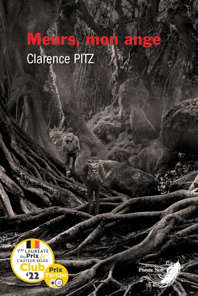Meurs, mon ange cover image