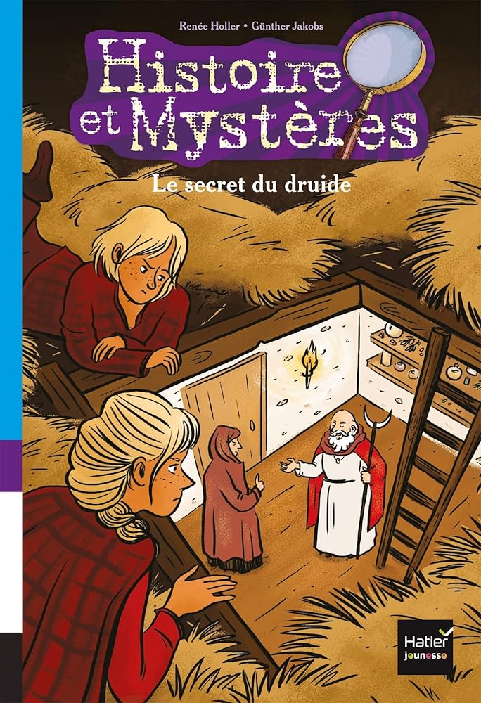 Le secret du druide cover image