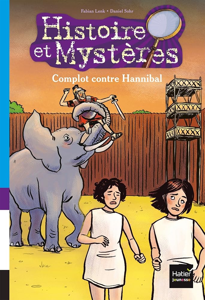 Complot contre Hannibal cover image