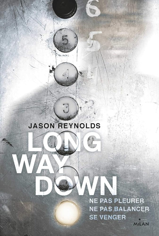 Long way down cover image
