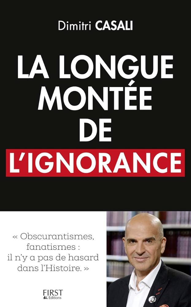 La longue montée de l'ignorance cover image