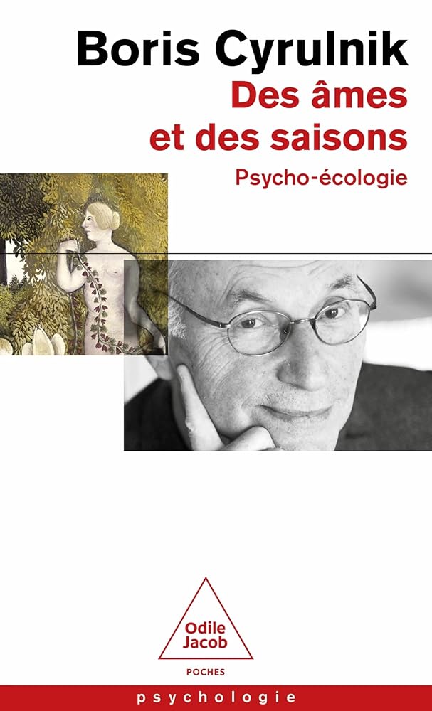 Des âmes et des saisons: Psycho-écologie cover image