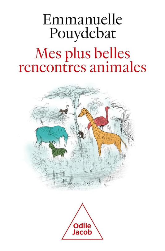 Mes plus belles rencontres animales cover image