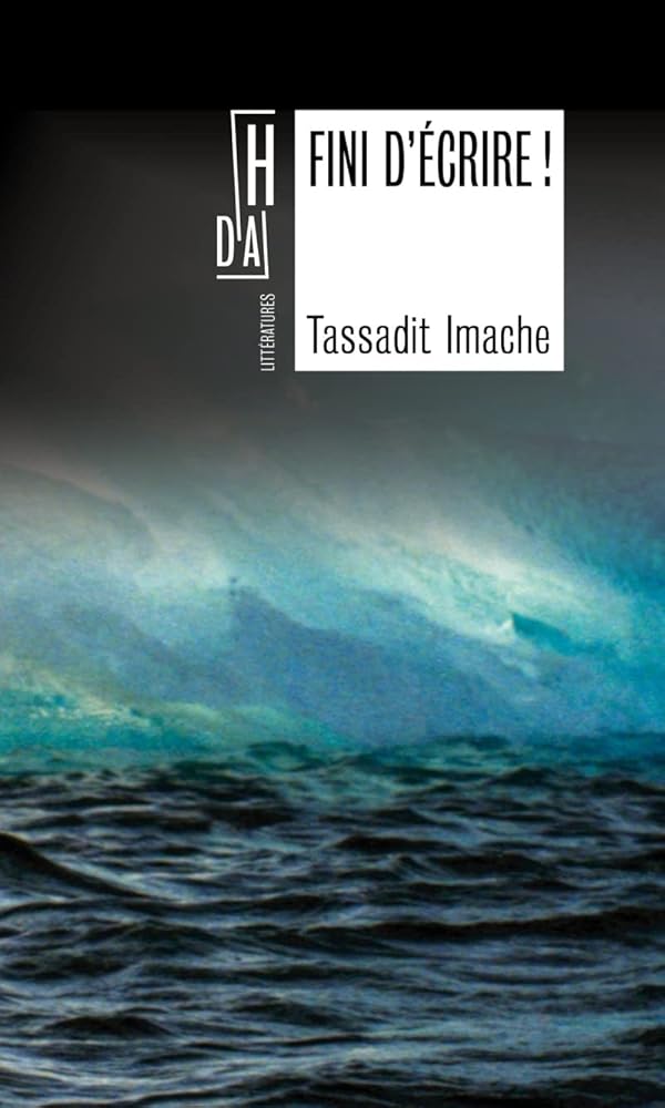 Fini d'écrire ! cover image