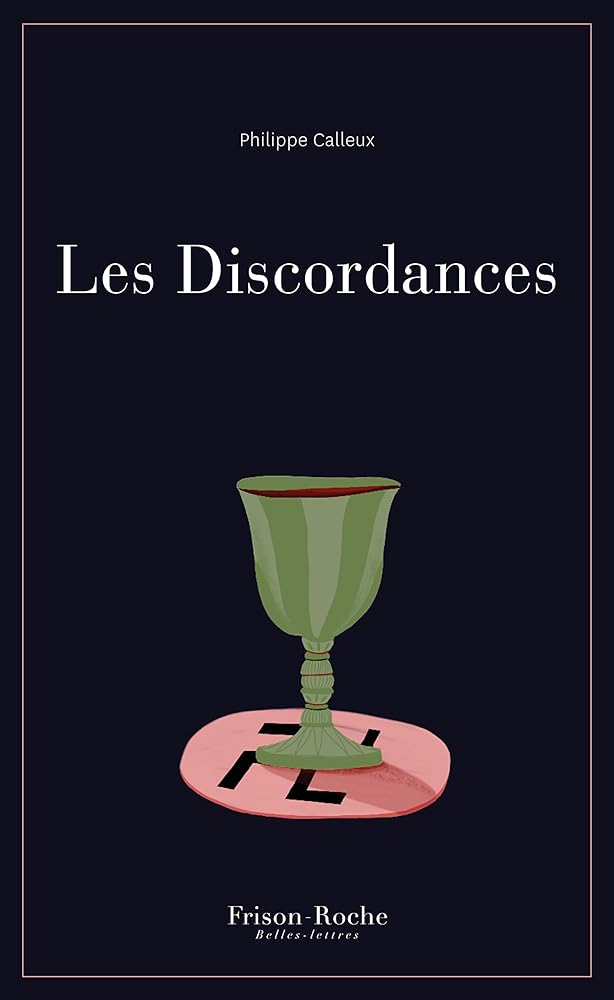 Les discordances cover image