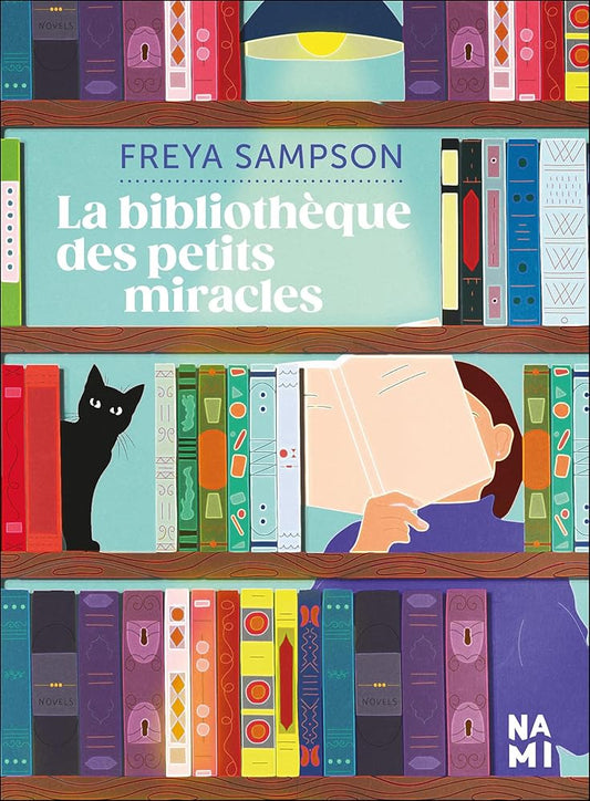 La bibliothèque des petits miracles cover image
