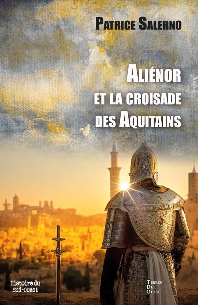 Aliénor et la croisade des Aquitains cover image