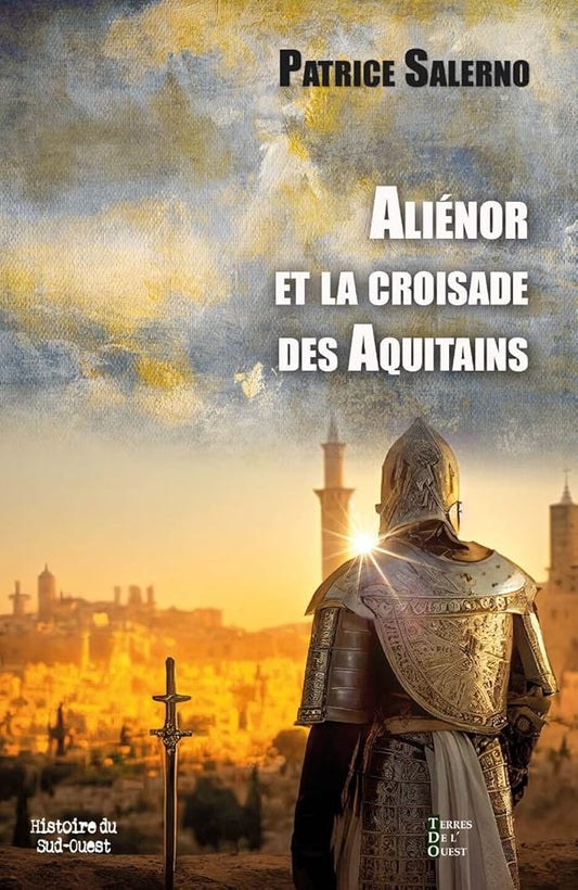 Aliénor et la croisade des Aquitains cover image
