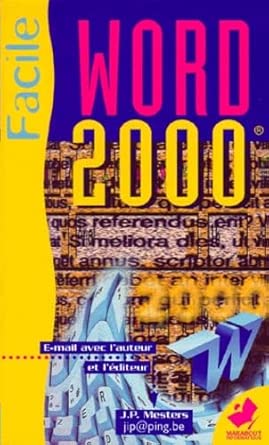 Word 2000 facile cover image