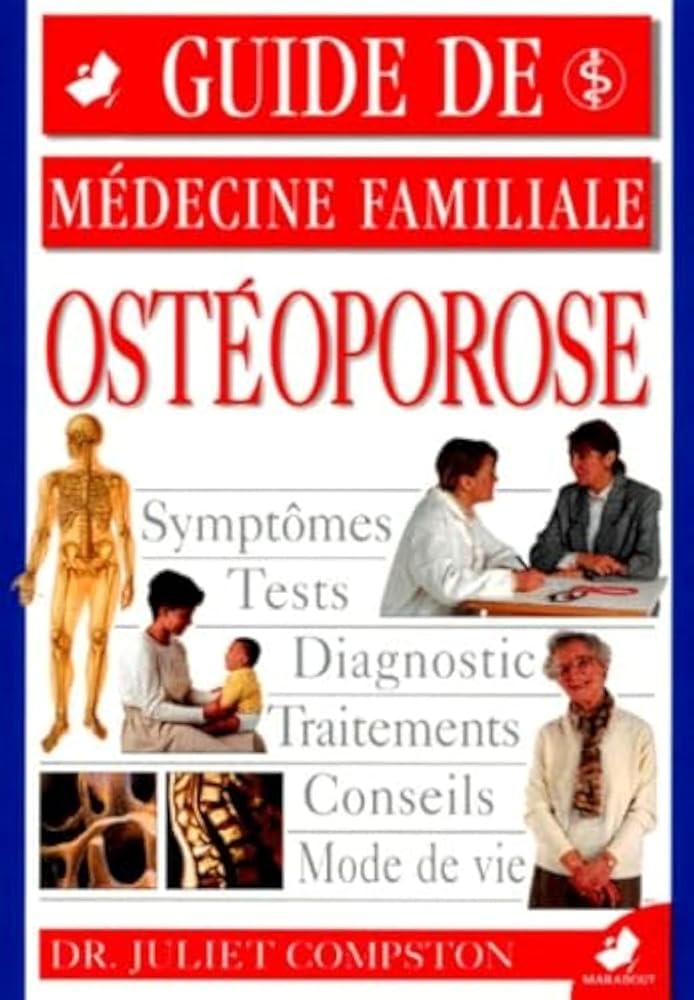 L'ostéoporose cover image