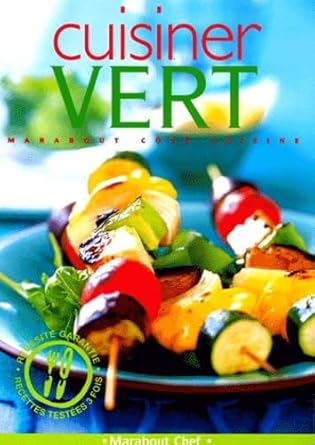 Cuisiner Vert cover image