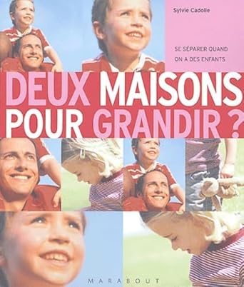 Deux maisons pour grandir ? Se séparer quand on a des enfants cover image