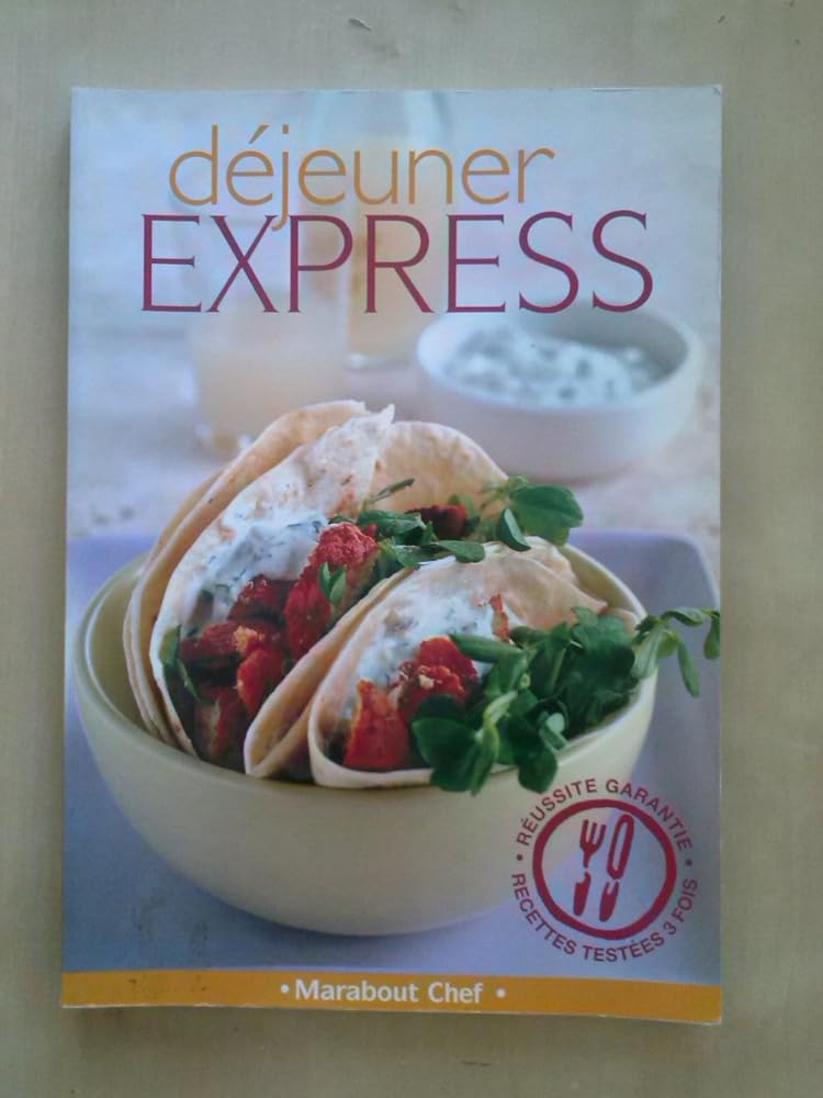Déjeuner express cover image