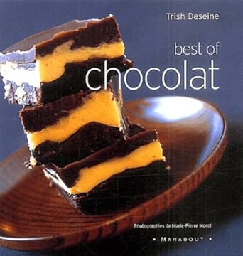 Best of chocolat cover image