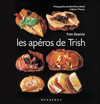 Les apéros de Trish cover image