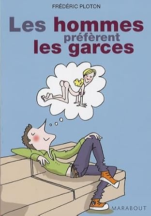 Les hommes préfèrent les garces: Journal d'un garce addict repenti cover image