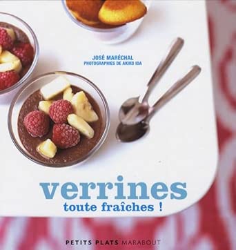 Verrines toutes fraîches ! cover image