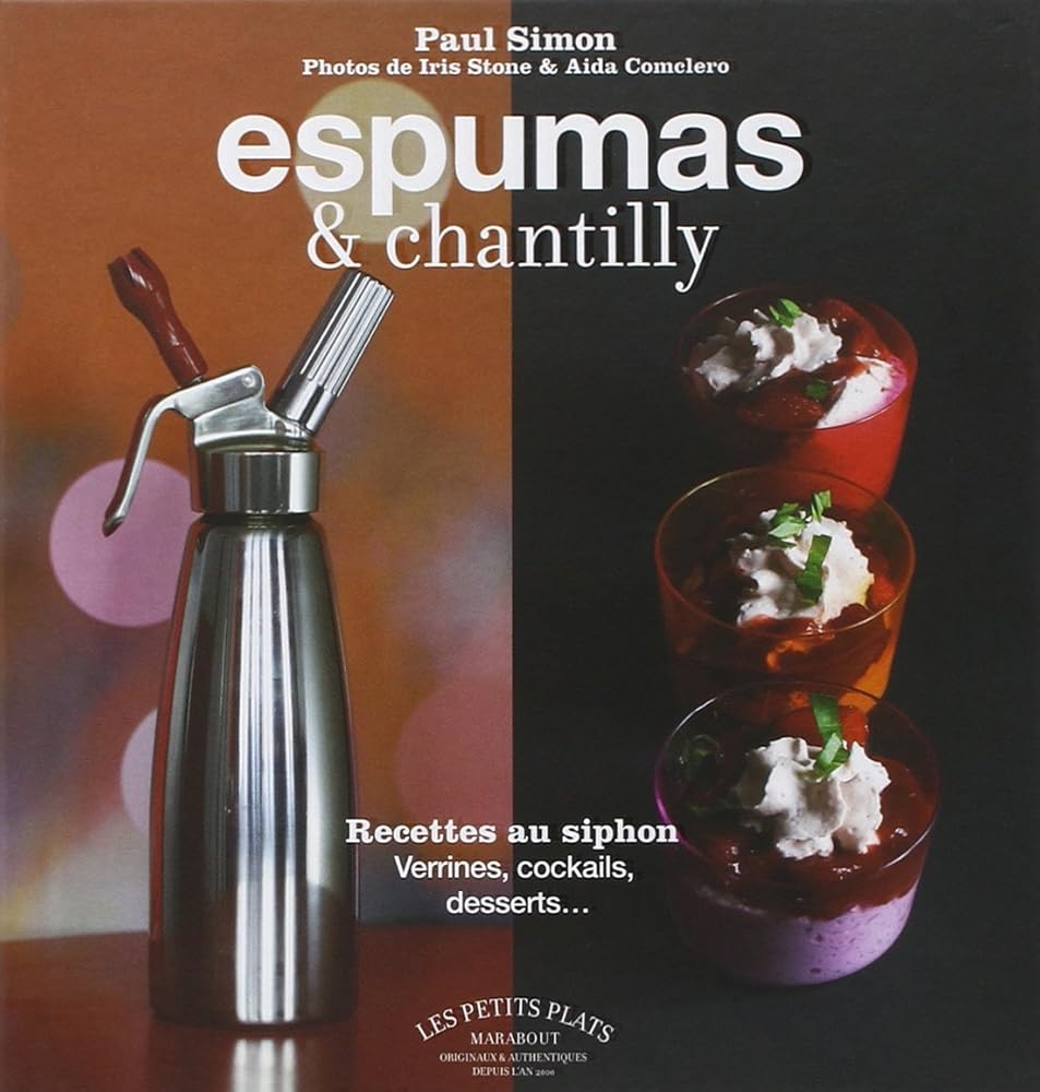 Espumas & chantilly cover image