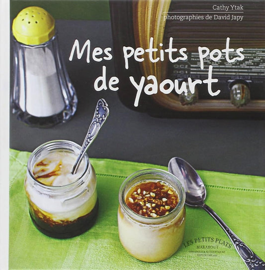 Mes petits pots de yaourt cover image
