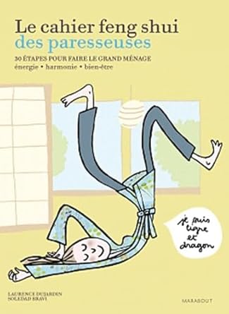 Le cahier feng shui des paresseuses cover image