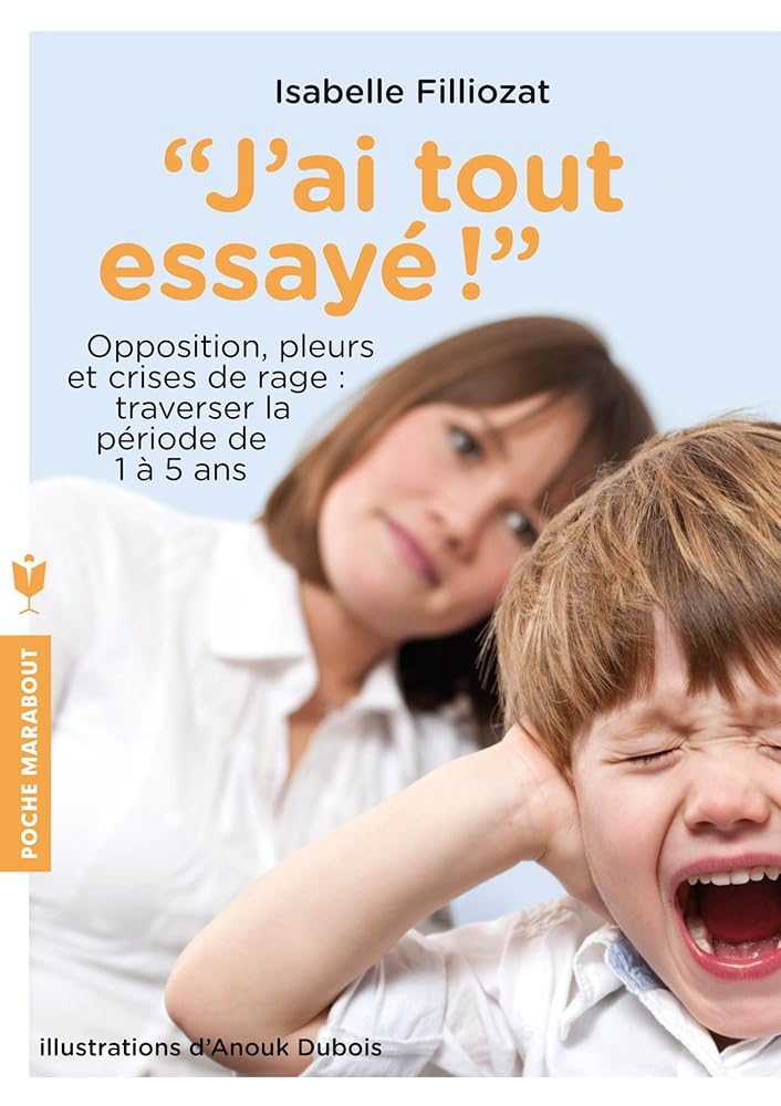 J'ai tout essayé cover image