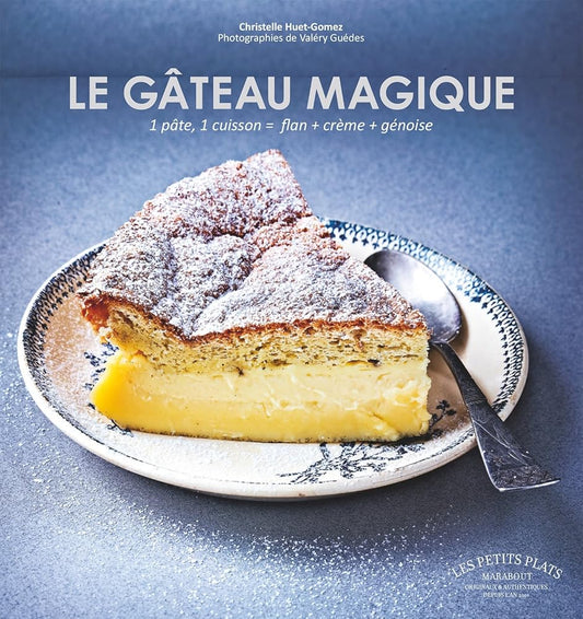 LE GATEAU MAGIQUE cover image