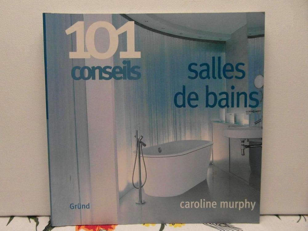 Salles de bains cover image