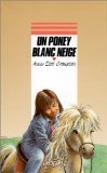 Un poney blanc neige cover image