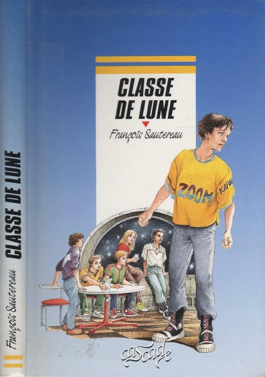 Classe de lune cover image