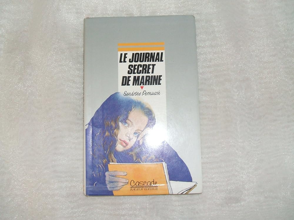 Le Journal secret de Marine cover image