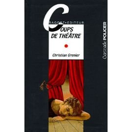 Coups de théâtre cover image