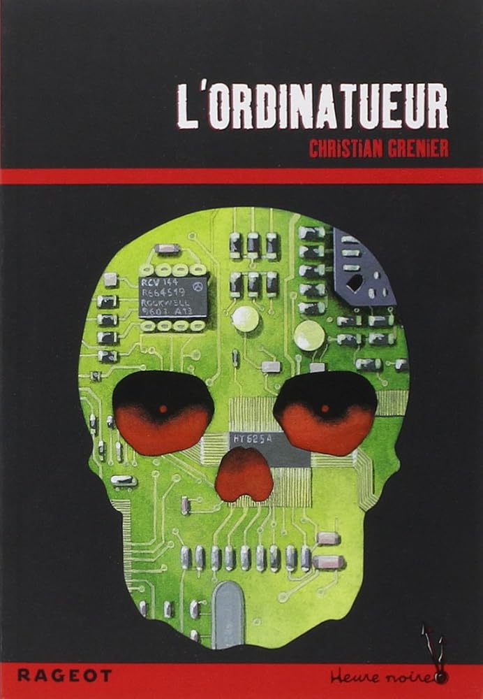L'Ordinatueur cover image