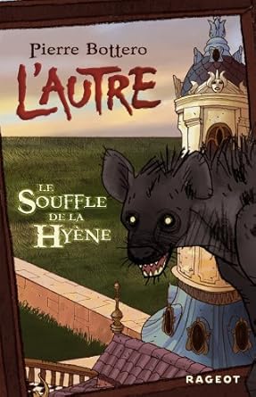Le souffle de la hyène cover image