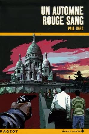 Un automne rouge sang cover image