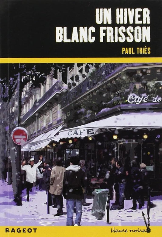 Un hiver blanc frisson cover image