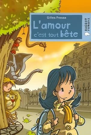 L'amour c'est tout bête cover image