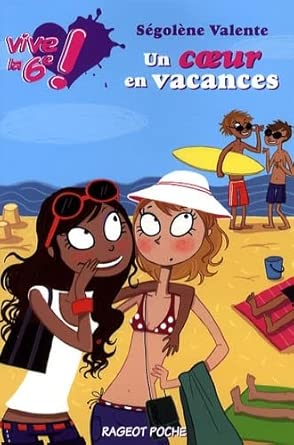 Un coeur en vacances cover image