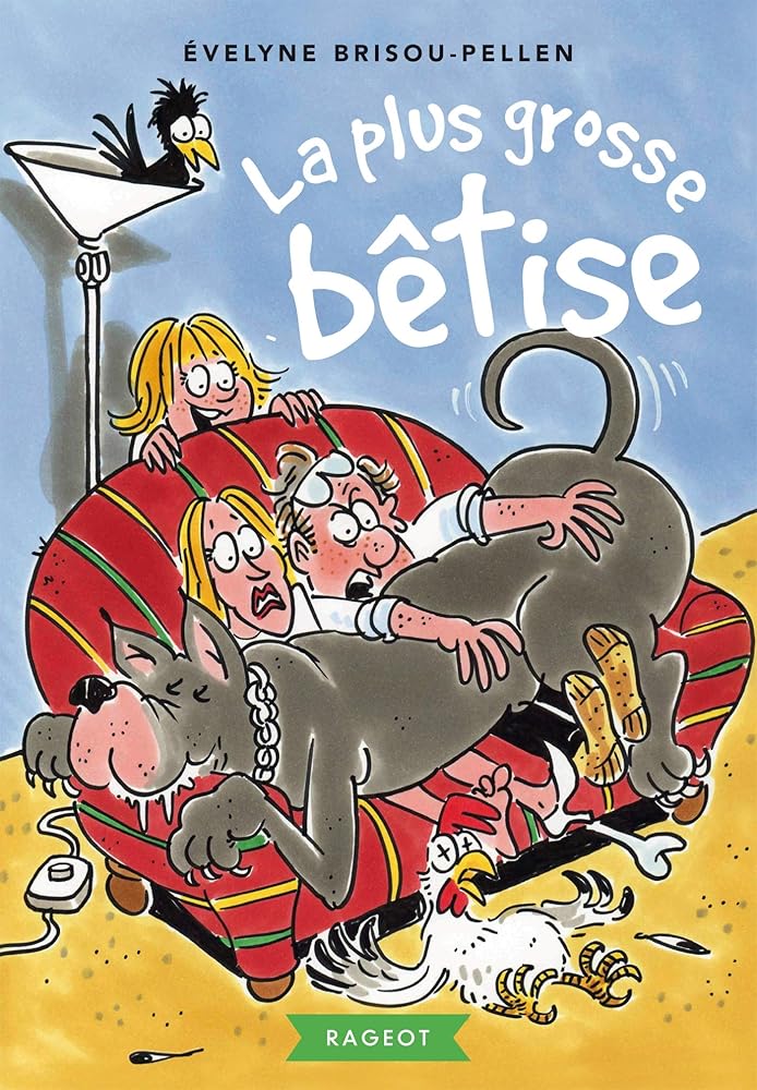 La plus grosse bêtise cover image