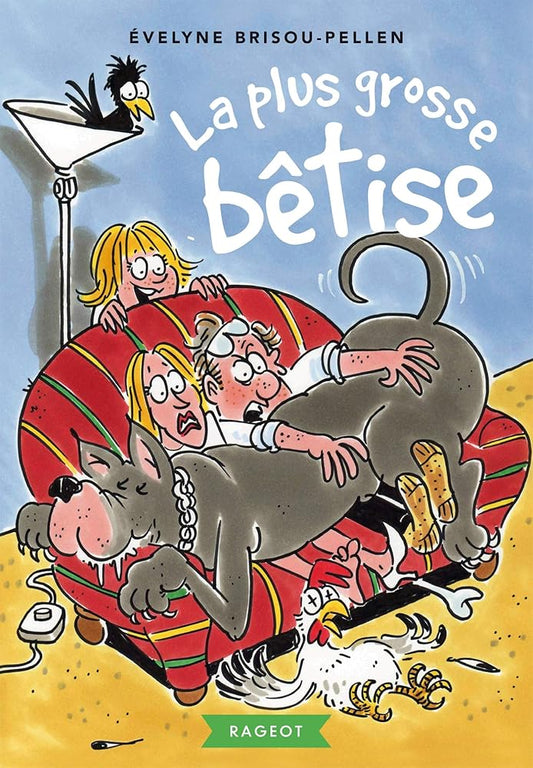 La plus grosse bêtise cover image
