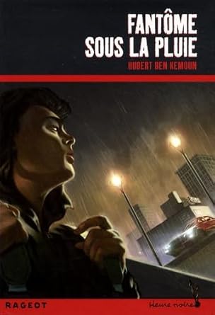Fantôme sous la pluie cover image