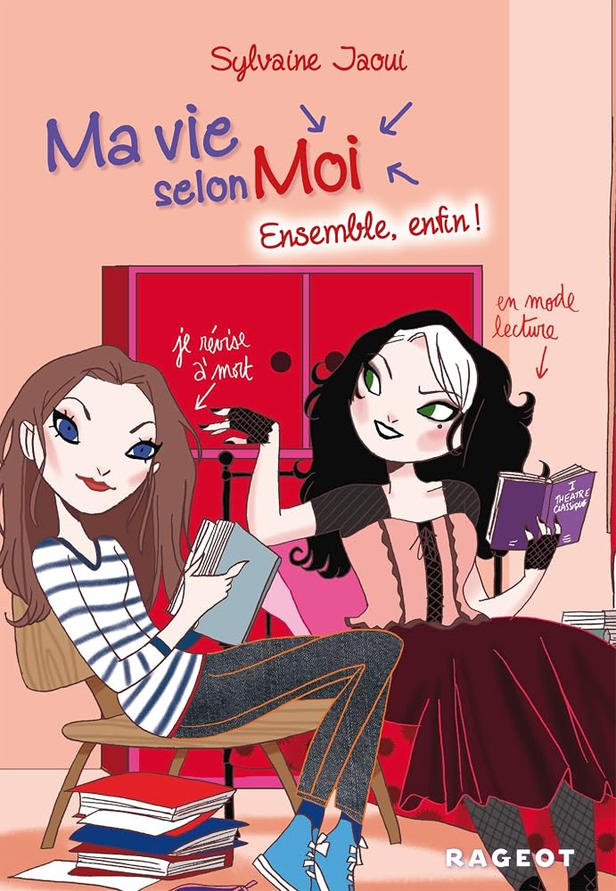 Ma vie selon moi T7 : Ensemble, enfin ! cover image