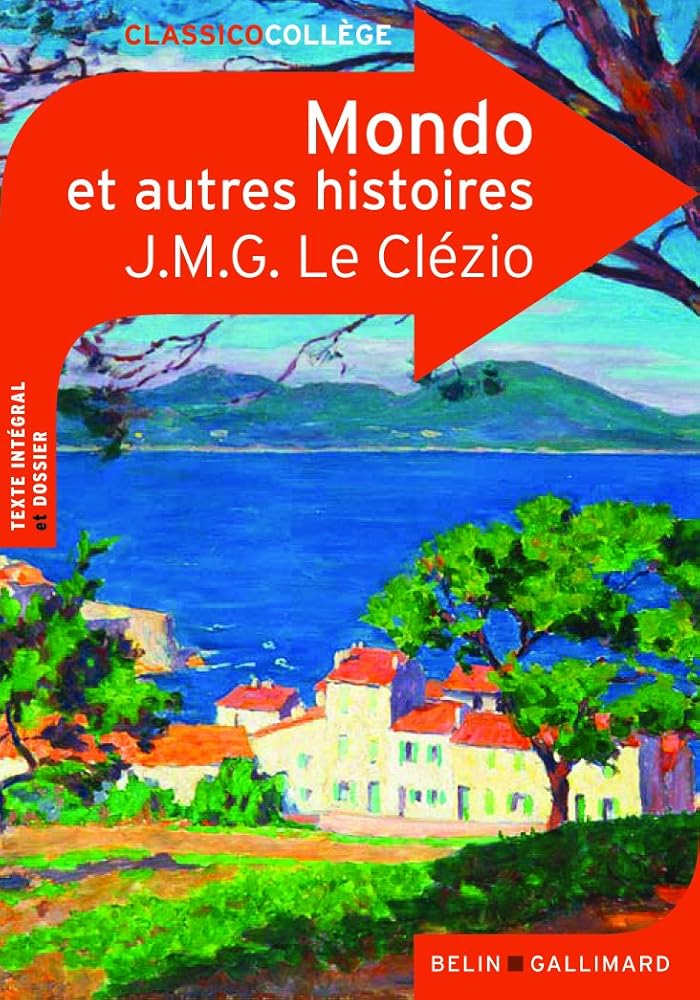 Mondo et Trois Autres Histoires cover image