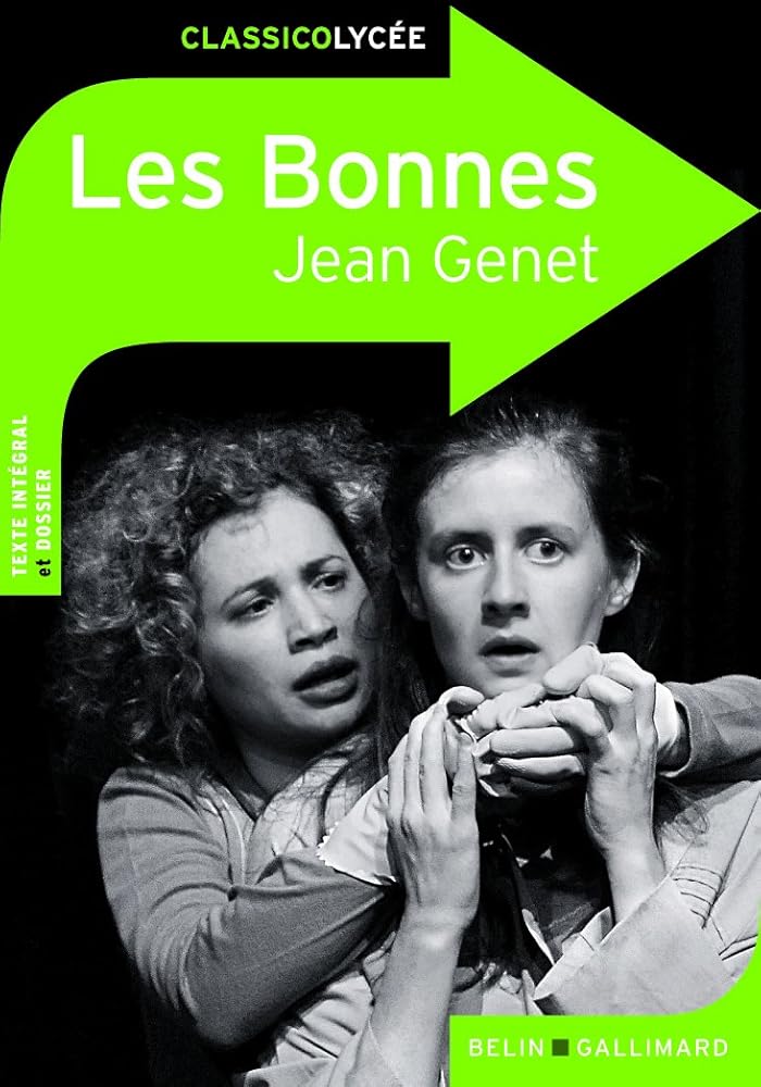 Les Bonnes cover image