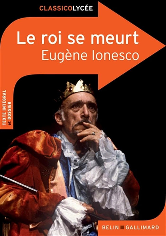 Le roi se meurt cover image