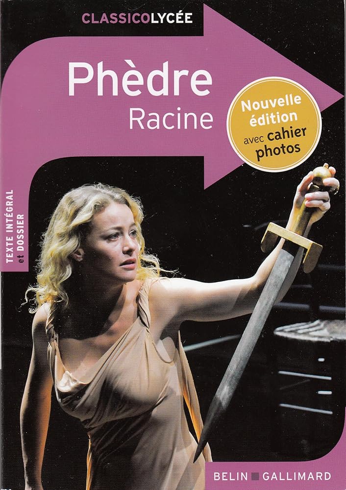 Phèdre cover image