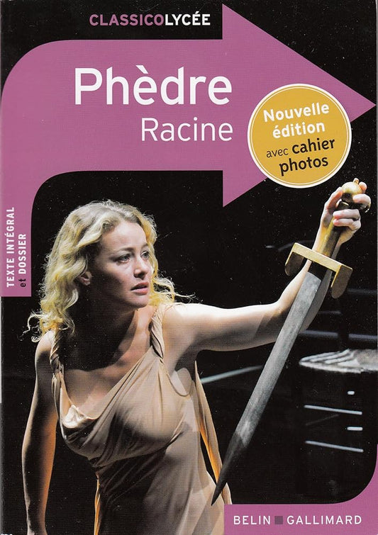 Phèdre cover image